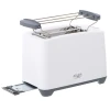 Тостер Adler AD 3216 750 Вт White (5902934838238)