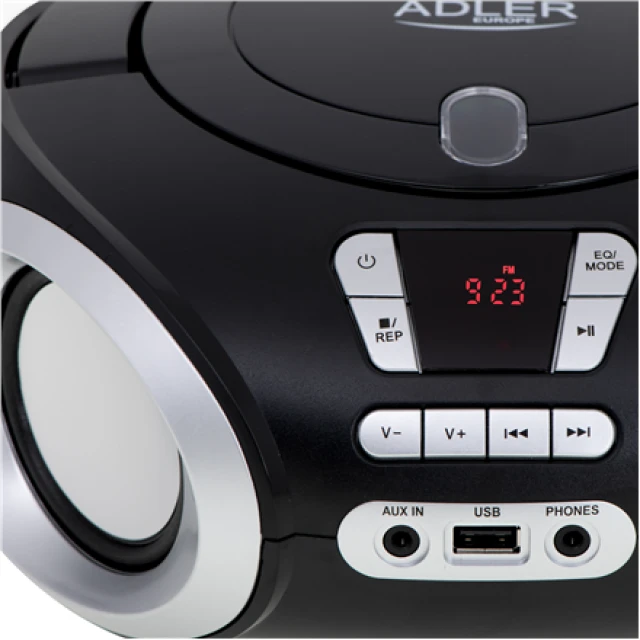 CD-магнитола Adler AD 1181 (5902934838580)