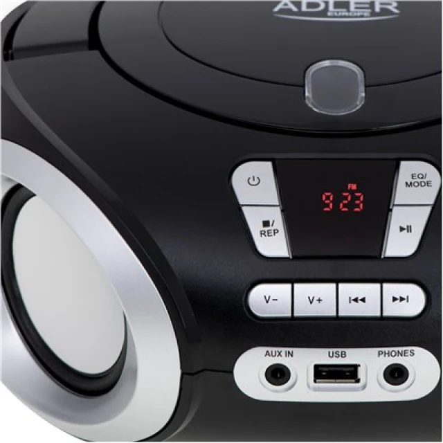 CD-магнитола Adler AD 1181 (5902934838580)