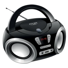 CD-магнітола Adler AD 1181 (5902934838580)