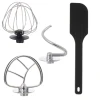 Кухонная машина Adler Mesko MS4217 1200 Вт 3,5 л (5902934838672)