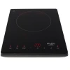 Индукционная варочная поверхность Adler AD 6513 1 конфорка Black (5902934838856)