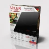 Индукционная варочная поверхность Adler AD 6513 1 конфорка Black (5902934838856)