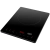 Индукционная варочная поверхность Adler AD 6513 1 конфорка Black (5902934838856)