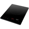 Индукционная варочная поверхность Adler AD 6513 1 конфорка Black (5902934838856)