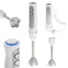 Занурювальний блендер Adler AD4625w 1500 Вт 5 швидкостей White (5902934838993)