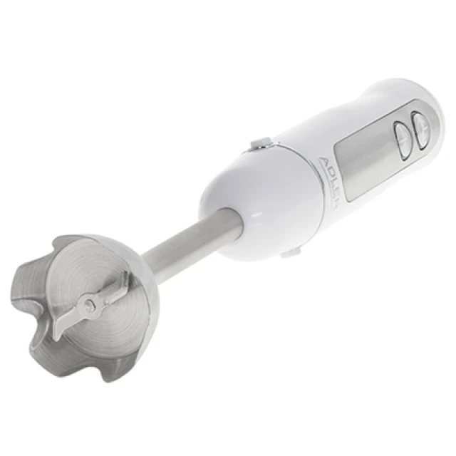 Занурювальний блендер Adler AD4625w 1500 Вт 5 швидкостей White (5902934838993)