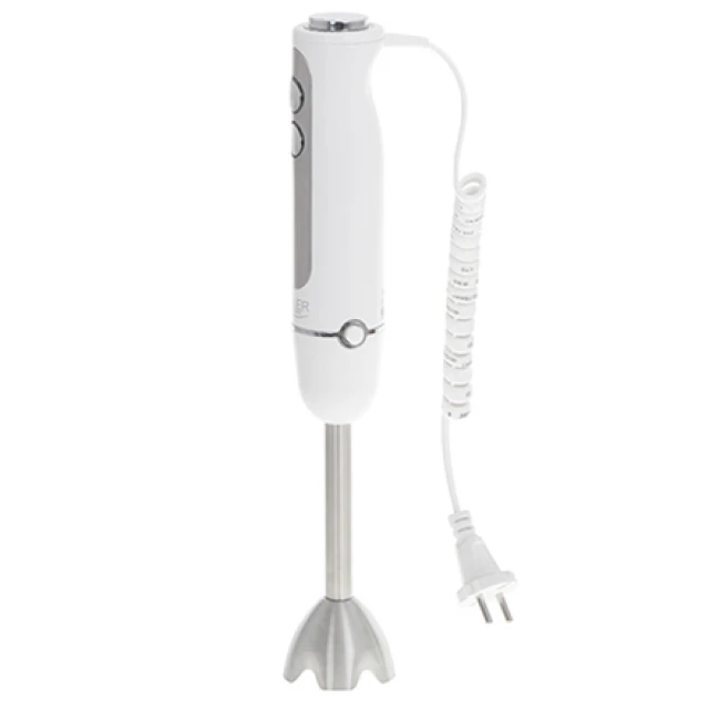 Занурювальний блендер Adler AD4625w 1500 Вт 5 швидкостей White (5902934838993)