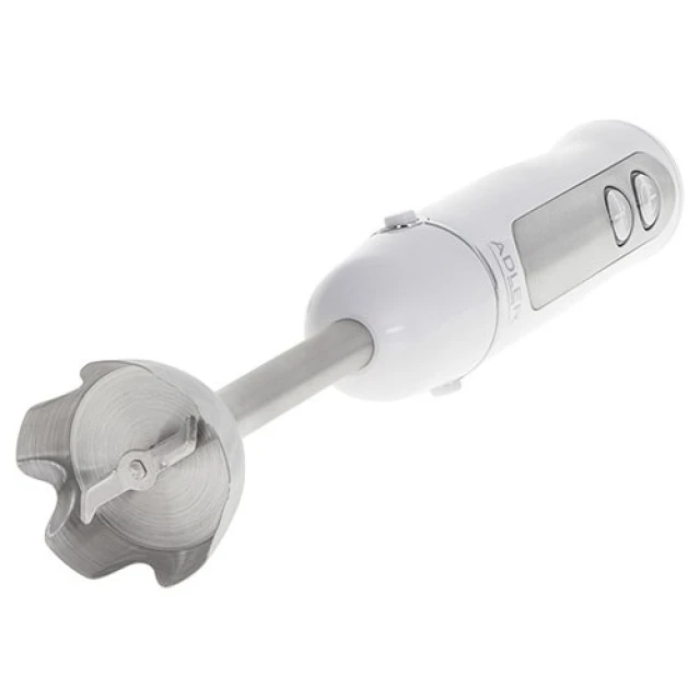 Занурювальний блендер Adler AD4625w 1500 Вт 5 швидкостей White (5902934838993)