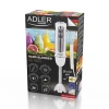 Занурювальний блендер Adler AD4625w 1500 Вт 5 швидкостей White (5902934838993)