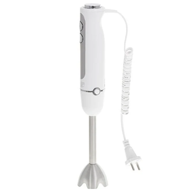 Занурювальний блендер Adler AD4625w 1500 Вт 5 швидкостей White (5902934838993)