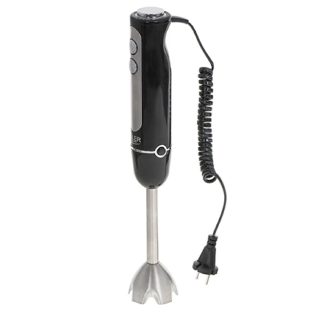 Занурювальний блендер Adler AD4625b 850 Вт 5 швидкостей Black (5902934839013)