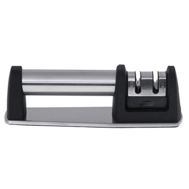 Точилка для ножів Adler AD 4489 2 етапи Stainless Steel (5902934839112)