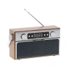 Радіоприймач Adler Camry CR 1183 16 Вт Wooden (5902934839143)