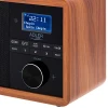 Радіоприймач Adler AD 1184 DAB+ Black (5902934839167)