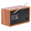 Радіоприймач Adler AD 1184 DAB+ Black (5902934839167)
