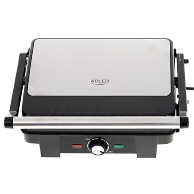 Електрогриль Adler AD3051 2800 Вт Black (5902934839310)