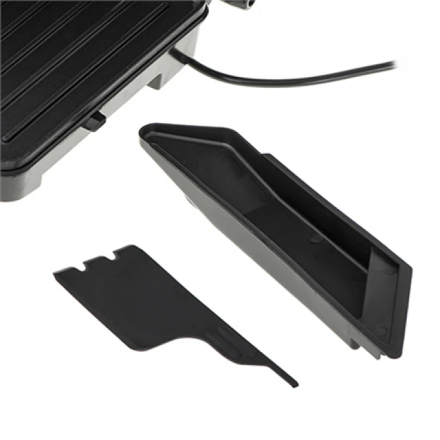Електрогриль Adler AD3051 2800 Вт Black (5902934839310)