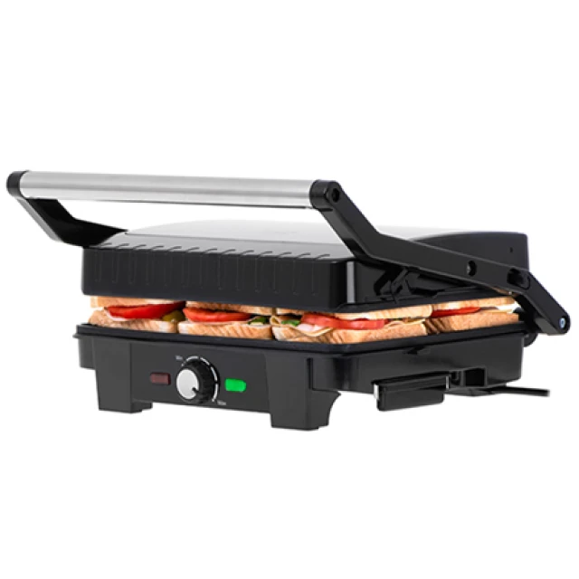 Електрогриль Adler AD3051 2800 Вт Black (5902934839310)