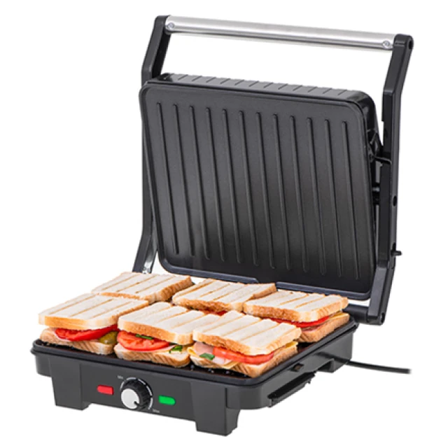 Електрогриль Adler AD3051 2800 Вт Black (5902934839310)