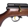 Пневматична гвинтівка Beeman QB78D Deluxe кал. 4,5 мм (5902944145739)