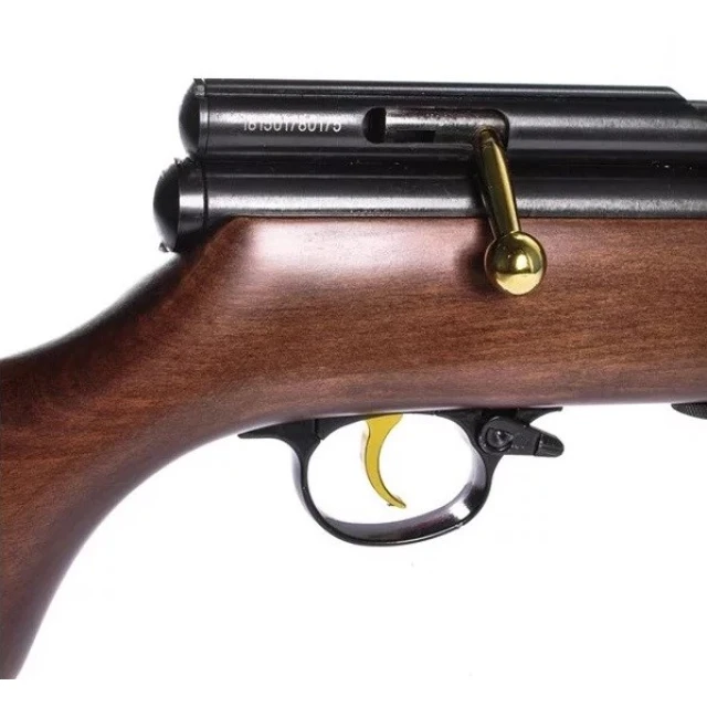 Пневматична гвинтівка Beeman QB78D Deluxe кал. 4,5 мм (5902944145739)