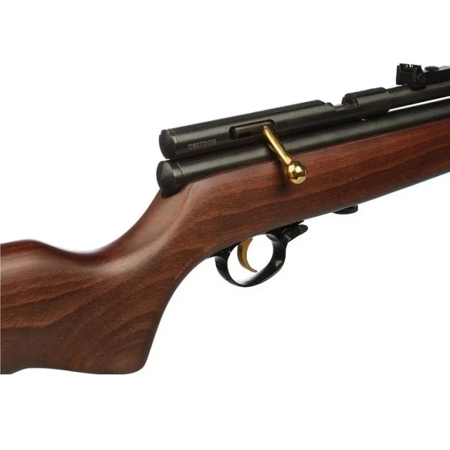 Пневматична гвинтівка Beeman QB78D Deluxe кал. 4,5 мм (5902944145739)