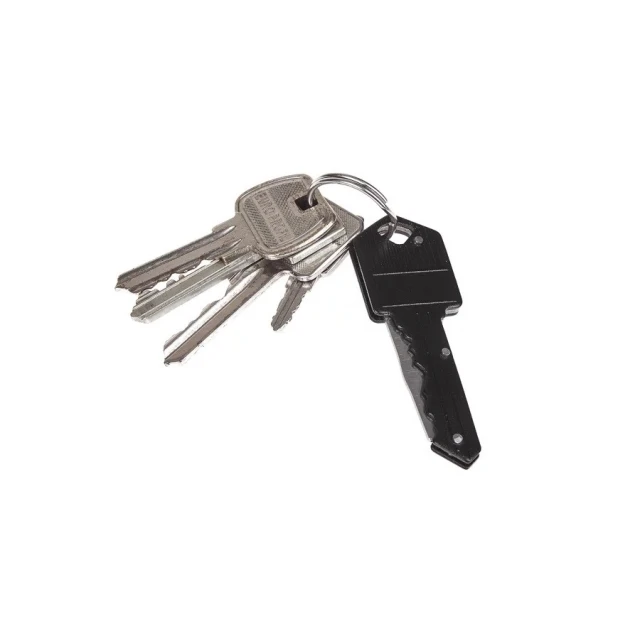 Ніж Guard Key Knife складаний у ключі Black (5902944165973)