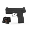 Пістолет для гумових і перцевих куль Byrna SD калібр .68 CO2 8 г комплект Black (5902944169155)