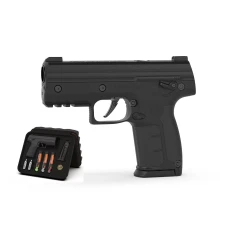 Пістолет для гумових і перцевих куль Byrna SD калібр .68 CO2 8 г комплект Black (5902944169155)