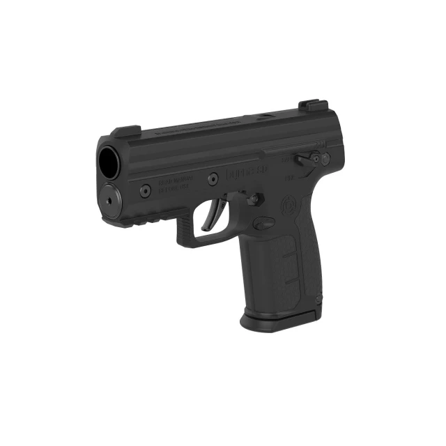 Пістолет для гумових і перцевих куль Byrna SD калібр .68 CO2 8 г комплект Black (5902944169155)