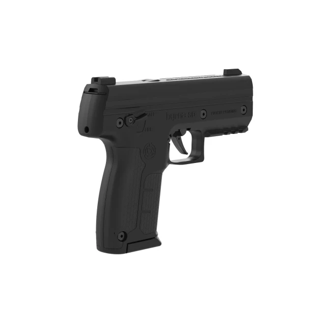 Пістолет для гумових і перцевих куль Byrna SD калібр .68 CO2 8 г комплект Black (5902944169155)
