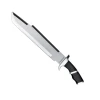 Ніж Cinema Classic Predator 525 мм (5902944174715)