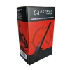 Саперна лопата тактична багатофункціональна AZYMUT Traper Black з чохлом (5902944175187)