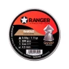 Кулі пневматичні RANGER Diabolo Classic Sharp Grooved 4.5 мм 500 шт 0.50 г (5902944175941)