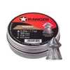 Кулі пневматичні RANGER Diabolo Classic Sharp Grooved 4.5 мм 500 шт 0.50 г (5902944175941)