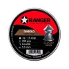 Кулі пневматичні RANGER Diabolo Classic Sharp Grooved 5,5 мм 1,00 г 250 шт (5902944175958)