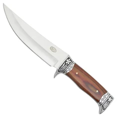 Ніж мисливський Speck SCK з дерев'яною рукояткою (5902944176818)