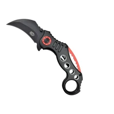 Ніж SCK Steel Claw Knives Karambit K29 Black-Red (5902944177112)
