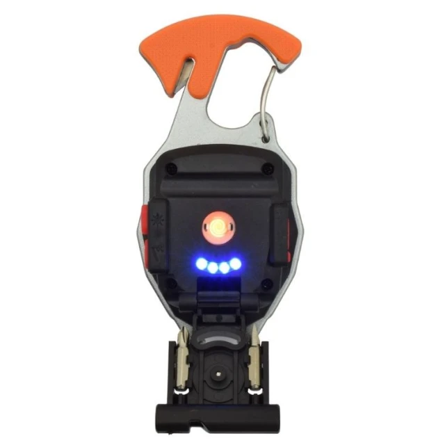Брелок тактичний з ліхтариком JS-Tactical LED (5902944177297)