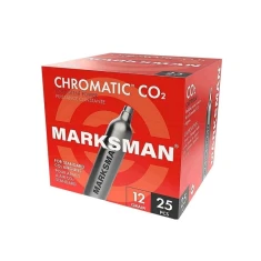 Капсули Marksman CO2 12 г 25 шт (5902944177389)