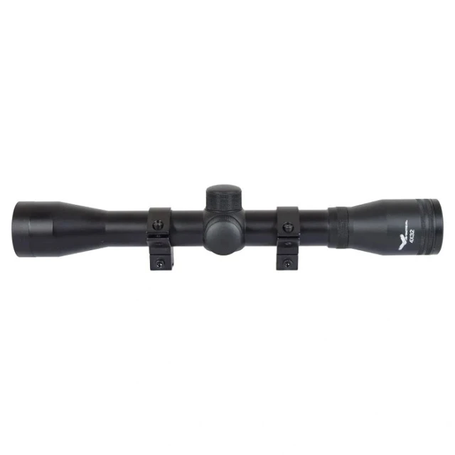 Приціл оптичний JS-Tactical 4x32 на планку 11 мм (5902944177709)