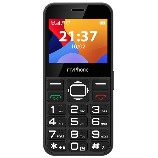 Мобільний телефон myPhone Halo 3 2.31