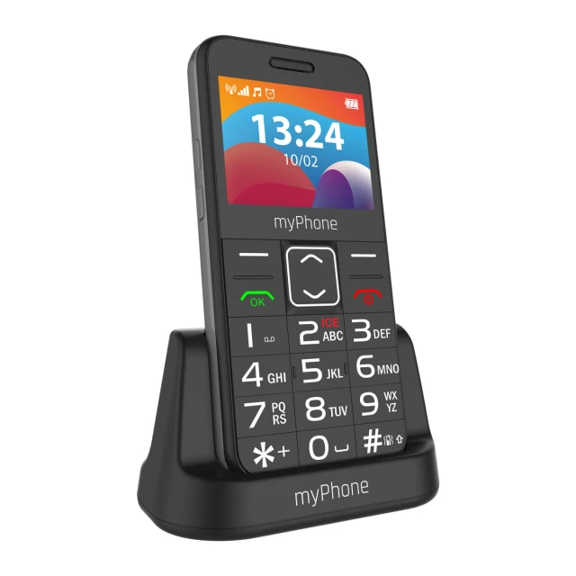 Мобільний телефон myPhone HALO 3 LTE Single SIM 2.31