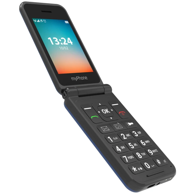 Мобільний телефон myPhone Flip LTE Single SIM 2.8