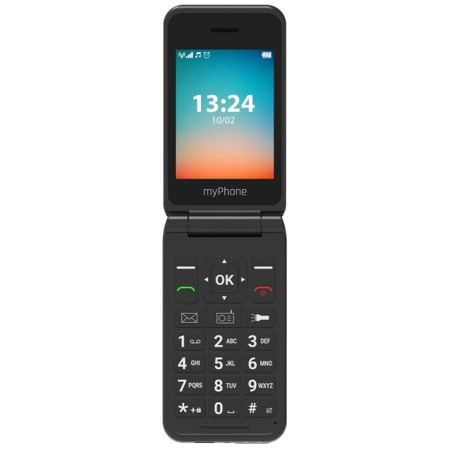Мобільний телефон myPhone Flip LTE Single SIM 2.8