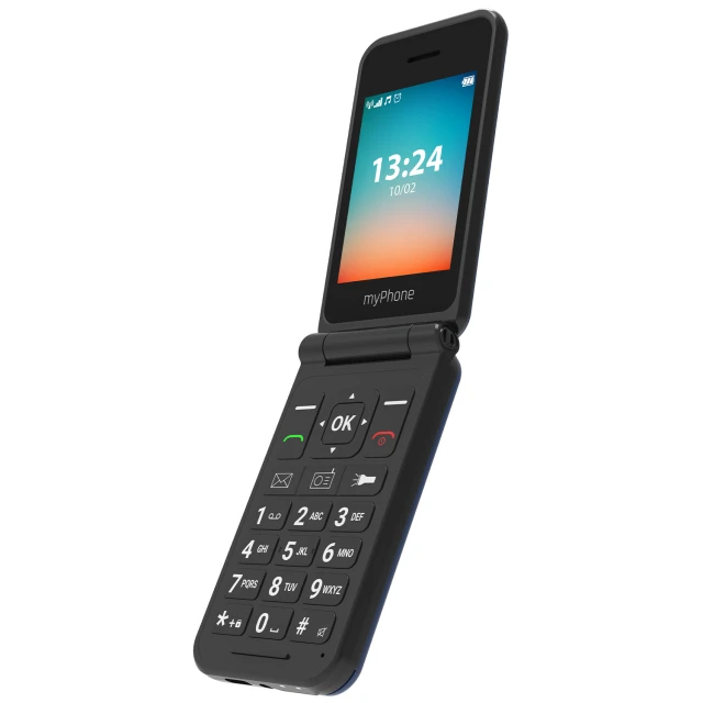 Мобільний телефон myPhone Flip LTE Single SIM 2.8