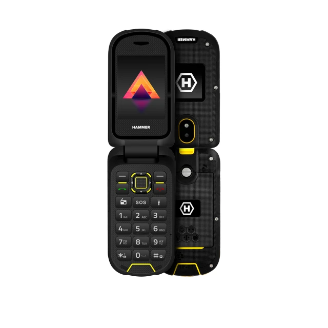 Мобільний телефон Hammer Bow LTE 2.4
