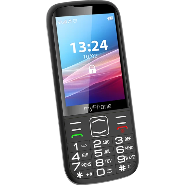 Мобильный телефон myPhone HALO 4 LTE Single SIM 3.5