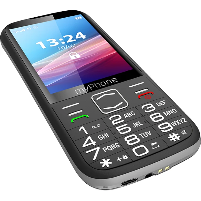 Мобильный телефон myPhone HALO 4 LTE Single SIM 3.5